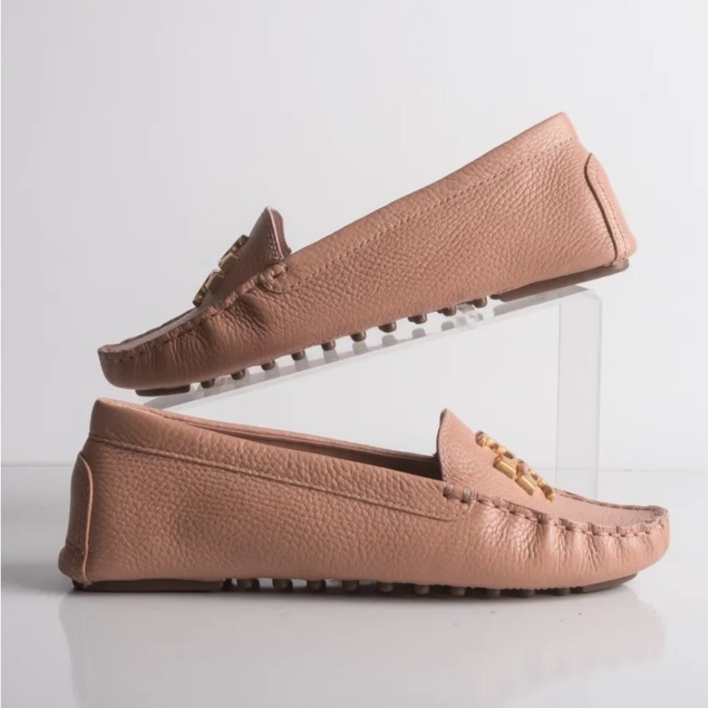 💃🏻HP💃🏻NEW TORY BURCH EVERLY LOAFERS - Picture 2 of 5